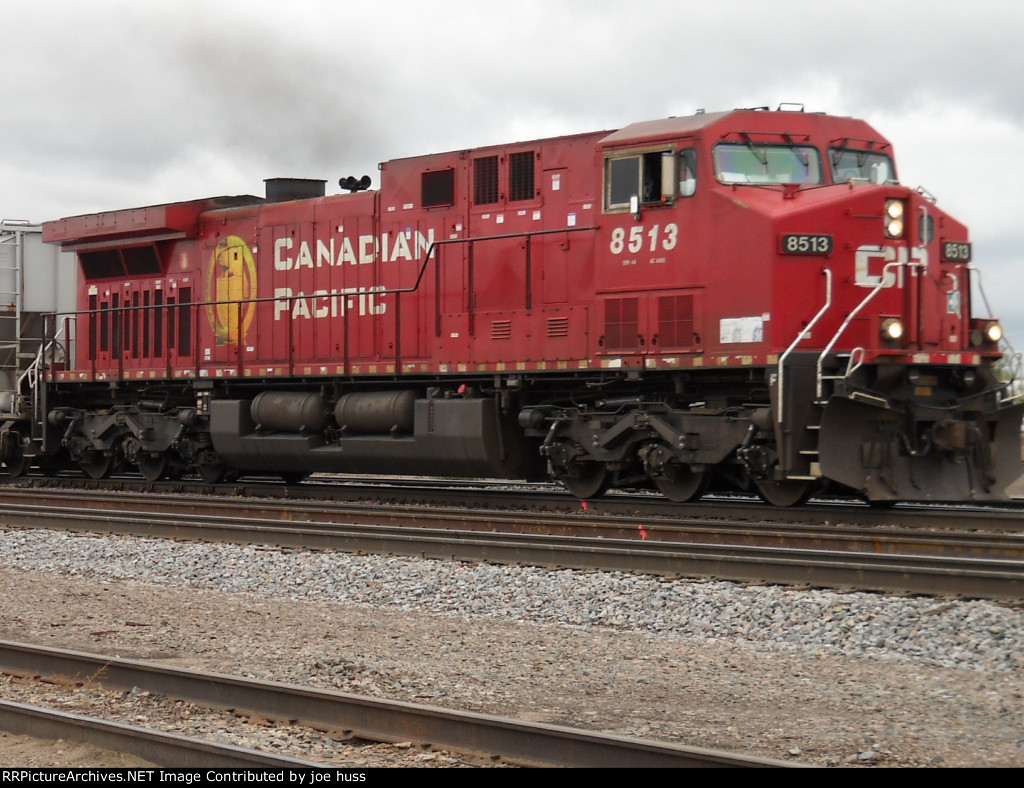 CP 8513 South